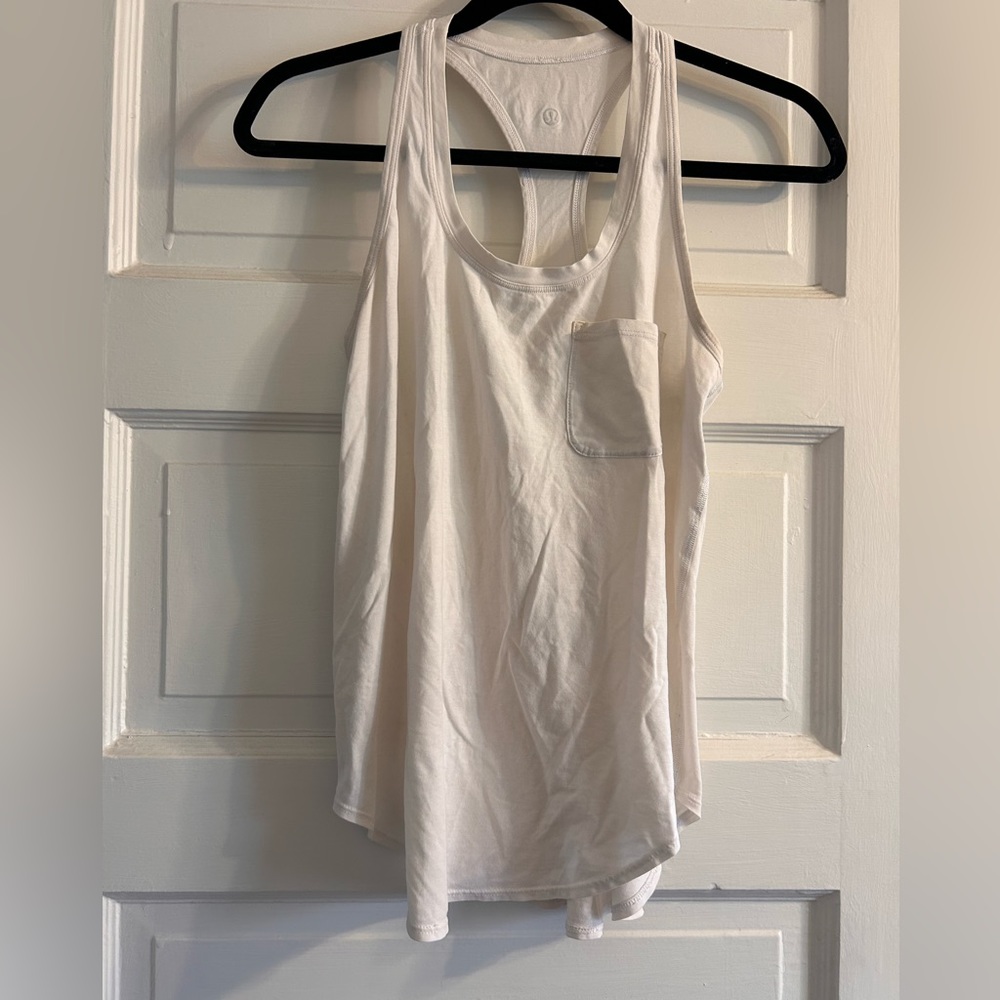 Lululemon tank top